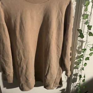 Lounge life weekend sweatshirt from the brand SO